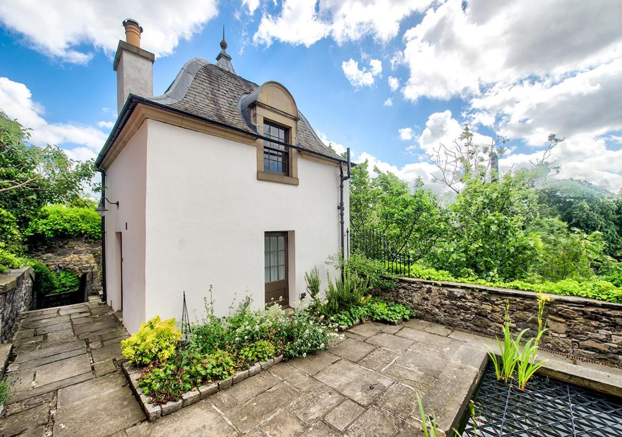 Rock House - Photographer'S Studio - Historic Gem In The Heart Of The City Эдинбург Экстерьер фото