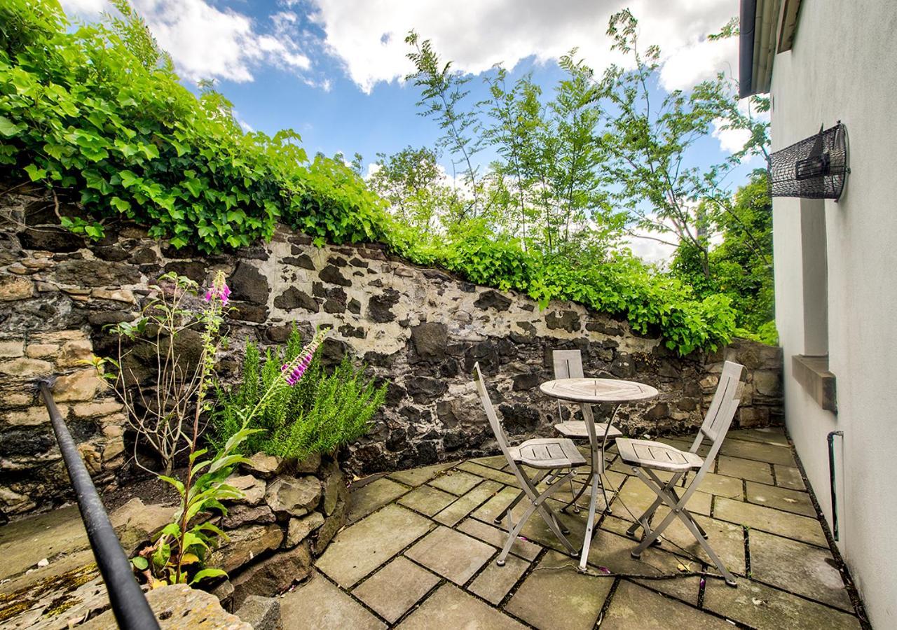 Rock House - Photographer'S Studio - Historic Gem In The Heart Of The City Эдинбург Экстерьер фото