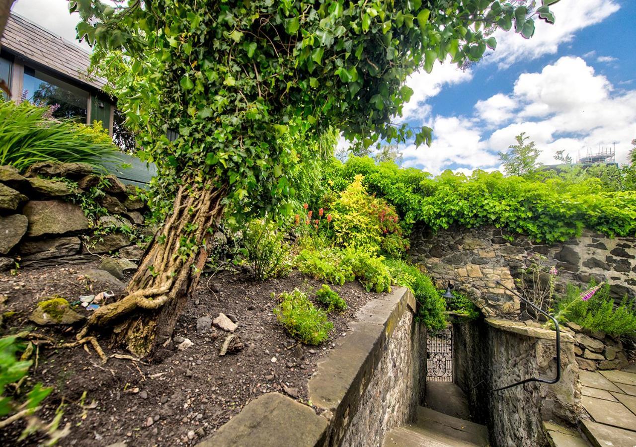 Rock House - Photographer'S Studio - Historic Gem In The Heart Of The City Эдинбург Экстерьер фото