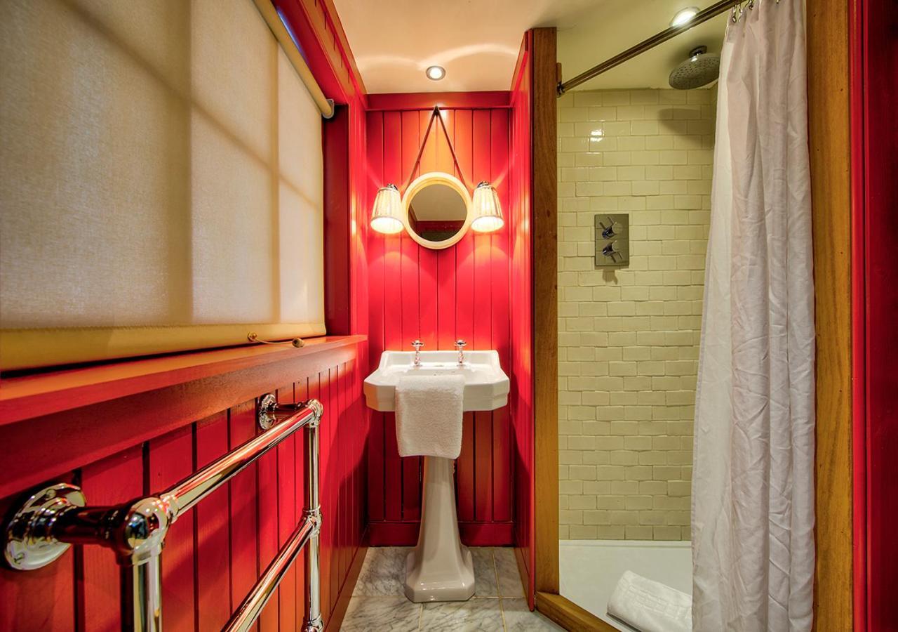 Rock House - Photographer'S Studio - Historic Gem In The Heart Of The City Эдинбург Экстерьер фото