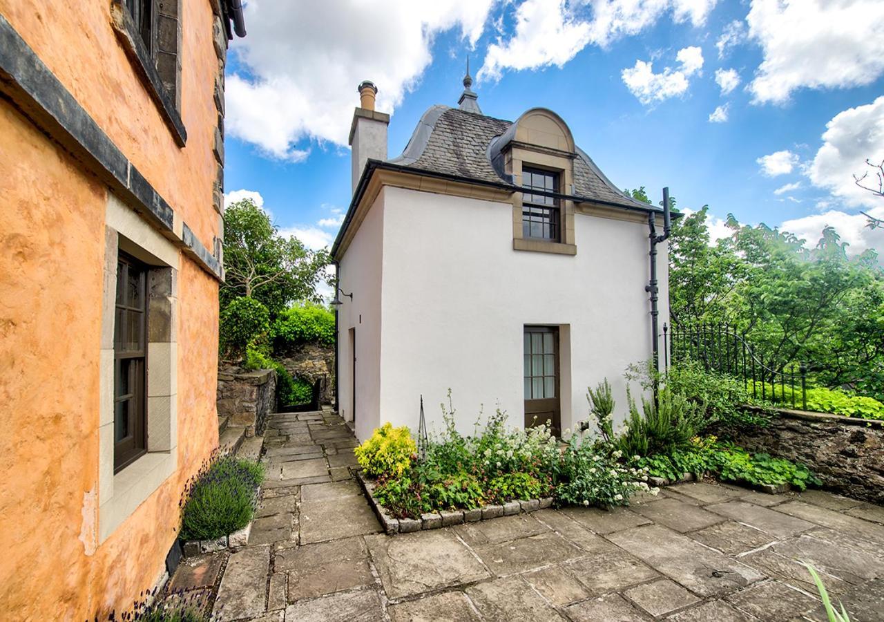 Rock House - Photographer'S Studio - Historic Gem In The Heart Of The City Эдинбург Экстерьер фото