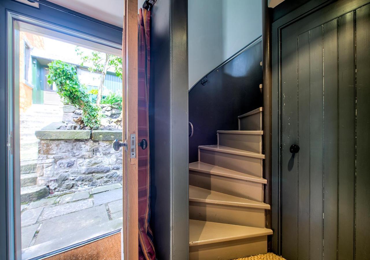 Rock House - Photographer'S Studio - Historic Gem In The Heart Of The City Эдинбург Экстерьер фото